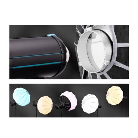 K&F Concept KF18.0009 - softbox latarnia 65cm